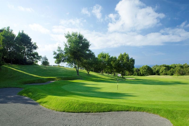 Batalha Golf Club Fenais da Luz, Portugal Jouer golf sejour vacances week-end golf