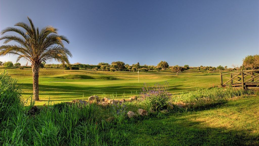 Boavista Golf and Spa Resort Algarve, Portugal 18 trous