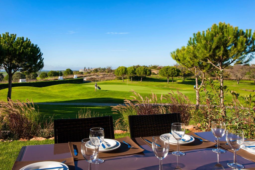 Boavista Golf and Spa Resort Algarve, Portugal Club-House Restaurant