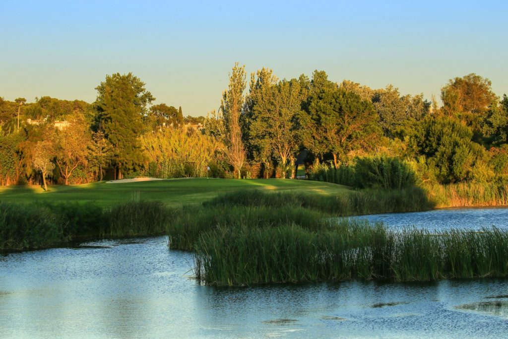 Dom Pedro Laguna Golf Course Golf en Algarve