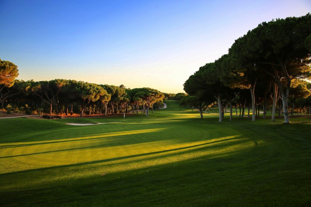 Dom Pedro Old Course Golf Club Vilamoura Sejour vacances golf week-end hote reservation