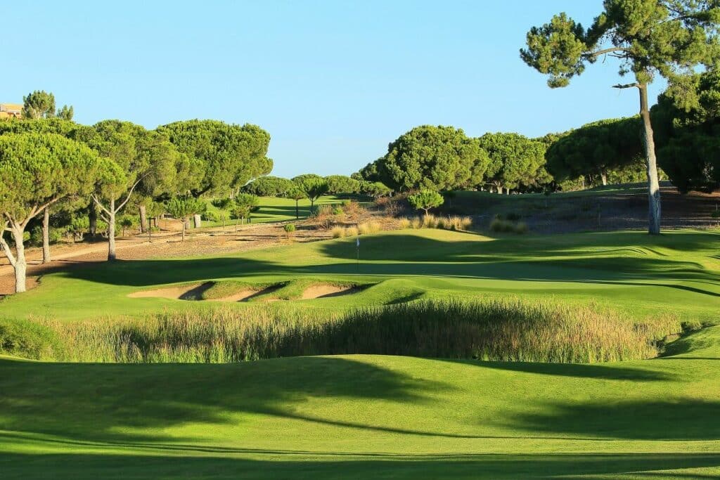 Dom Pedro Pinhal Golf Course Vilamoura, Portugal Golf hotel sejour vacances golf