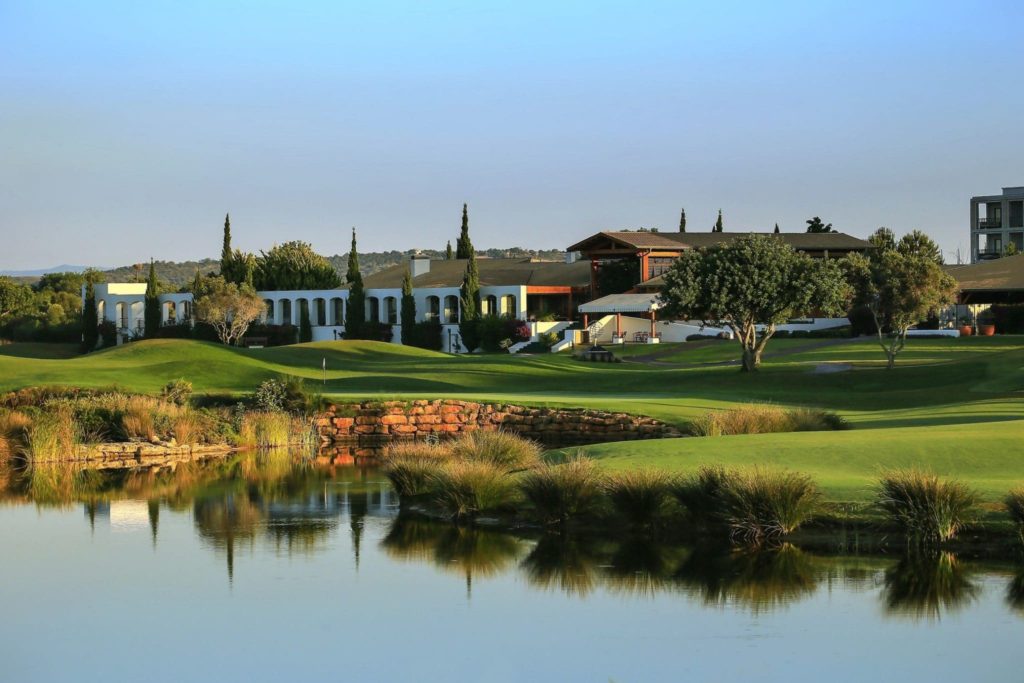 Dom Pedro Victoria Golf Course 18 trous Vilamoura Portugal