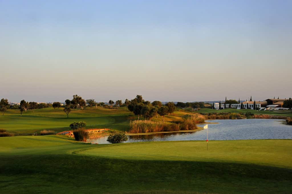 Dom Pedro Victoria Golf Course Parcours de golf 18 trous