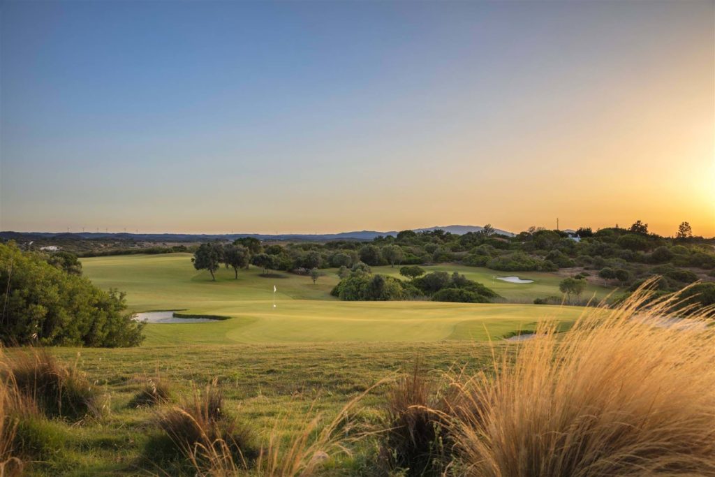 Espiche Golf Lagos, Portugal Parcours de golf 18 trous sejour vacances golf