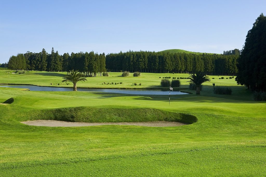 Furnas Golf Course Furnas, Portugal Parcours de golf 18 trous