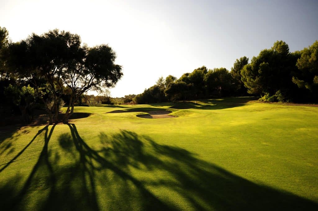 Jouer golf Mallorca Majorque Golf Son Muntaner