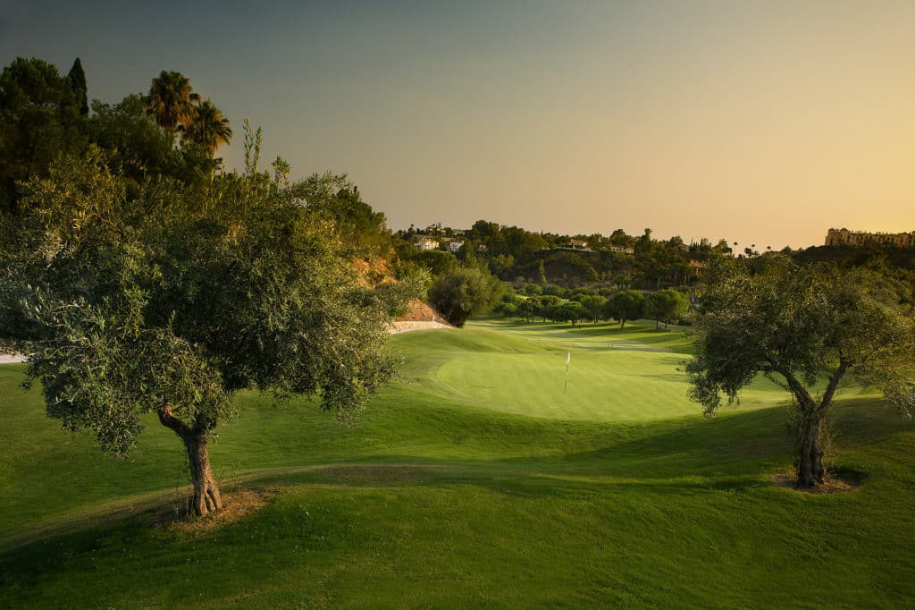 La Quinta Golf and Country Club Marbella Olivier Amandiers Andalousie