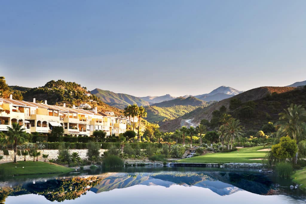 La Quinta Golf and Country Club Marbella Week-end golf Espagne Voyage