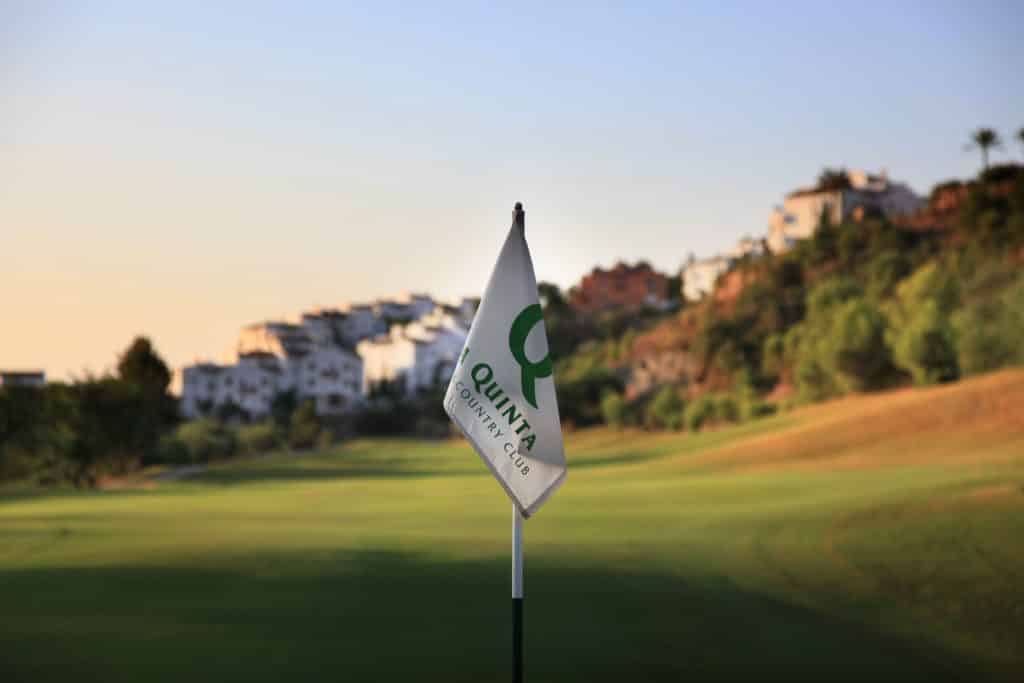La Quinta Golf and Country Club Marbella jouer golf