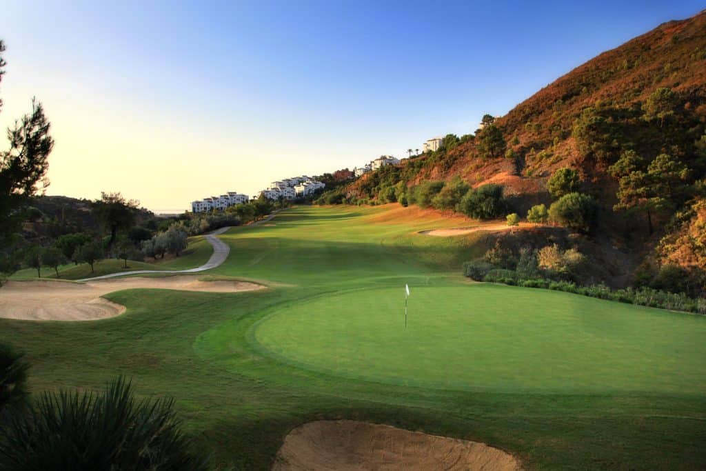 La Quinta Golf and Country Club Marbella location de vacances maisons golf immobilier