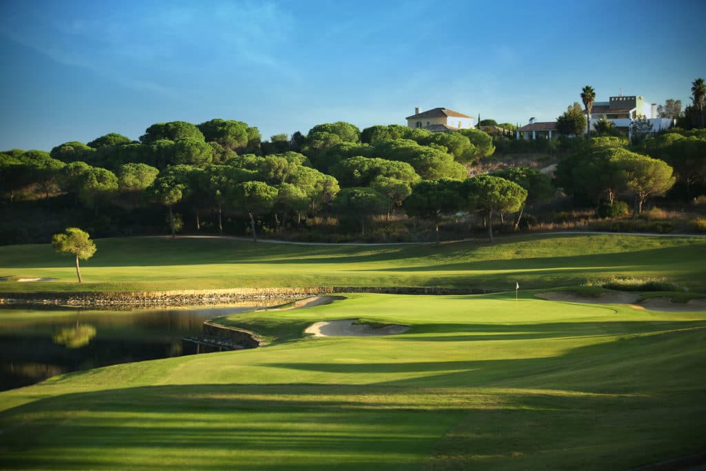 La Reserva Sotogrande Location de vacances sur golf Espagne