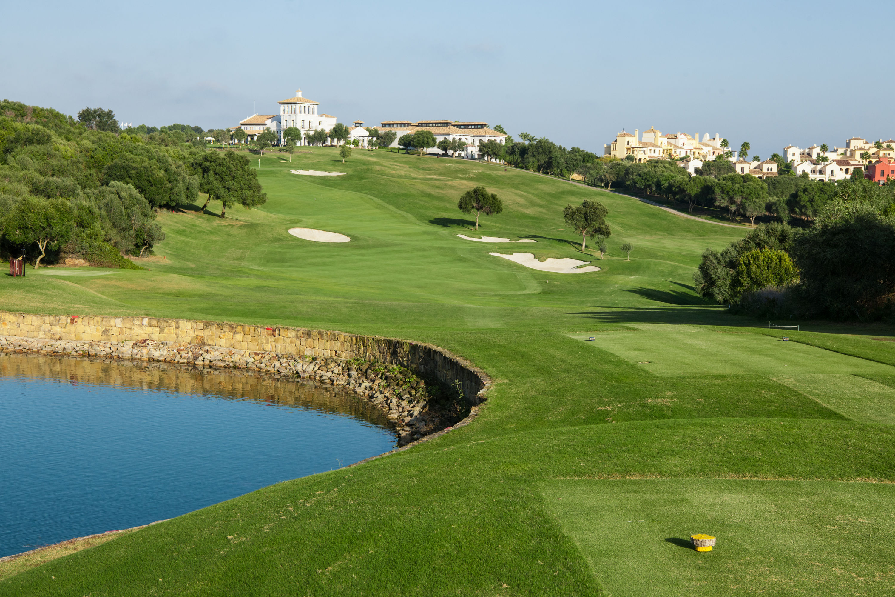 La Reserva Club Sotogrande - A dream golf course in Andalusia - Lecoingolf