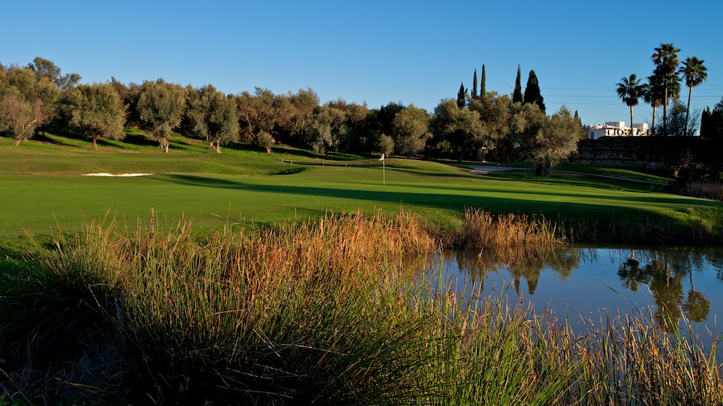 Marbella Golf Country Club Espagne