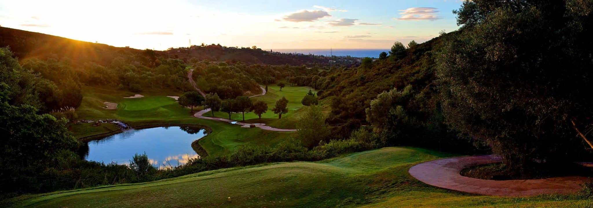 Kompliment gå manuskript Marbella Golf & Country Club - Robert Trent Jones - Lecoingolf