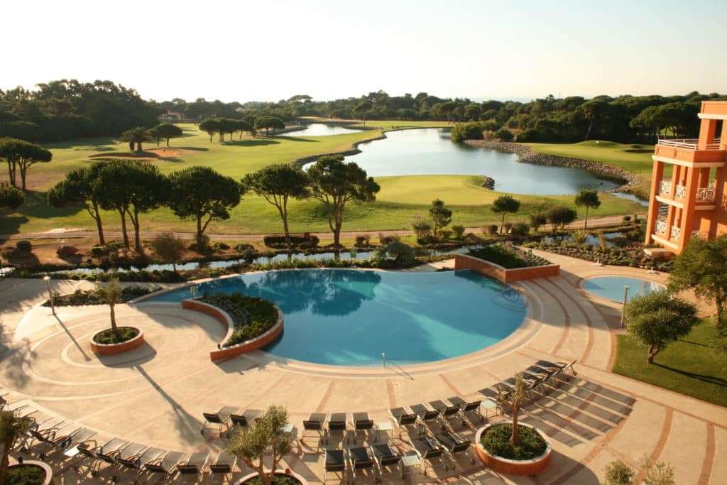 Onyria Palmares Golf Resort Hotel golf sejour protugal vacabces golfeurs