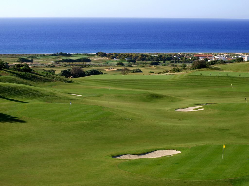 Onyria Palmares Golf Resort Practice driving Range