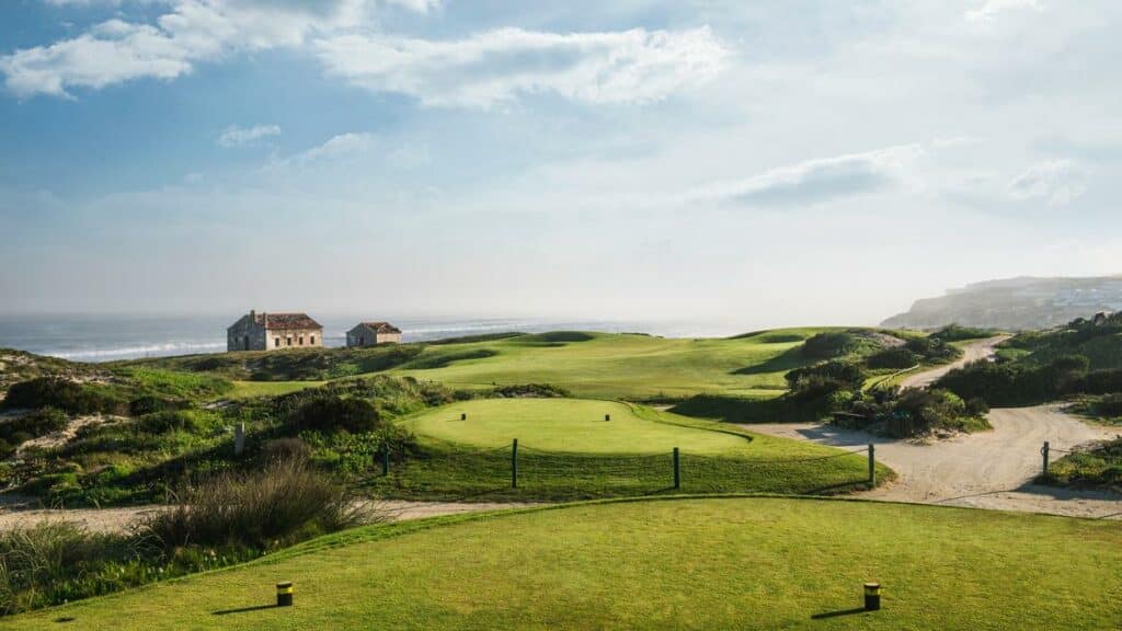 Oporto Golf Club Espinho-Costa Verde, Portugal Sejour week-end vacances golf meilleur prix