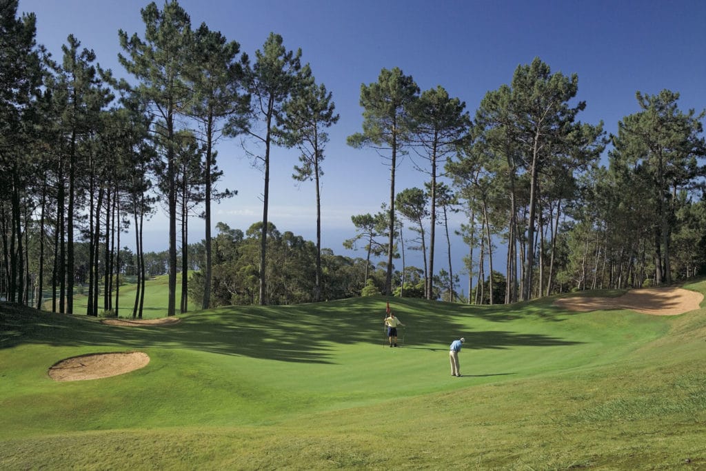 Palheiro Golf Club Sao Goncalo, Portugal Golfeurs voyage jouer golf