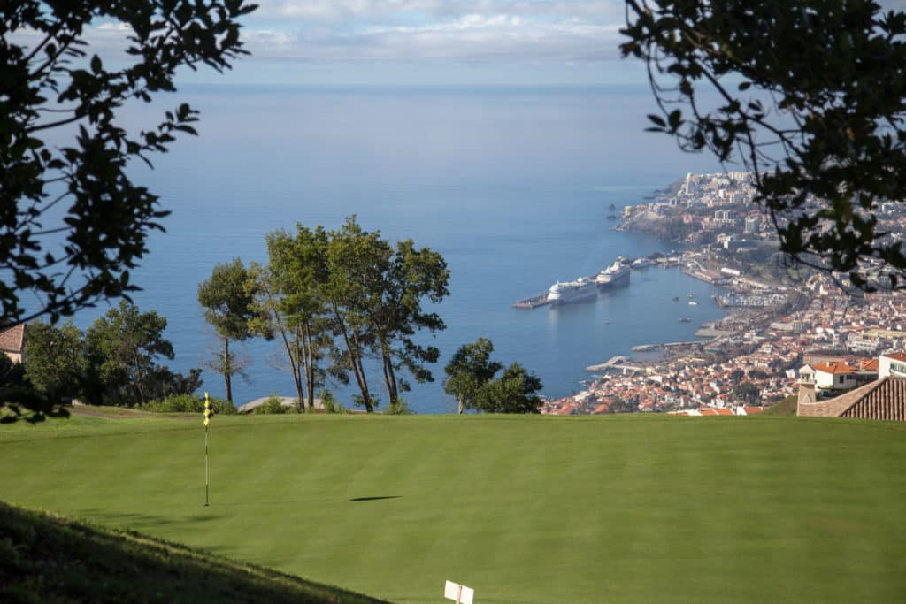 Palheiro Golf Club Sao Goncalo, Portugal Vacances week-end golf