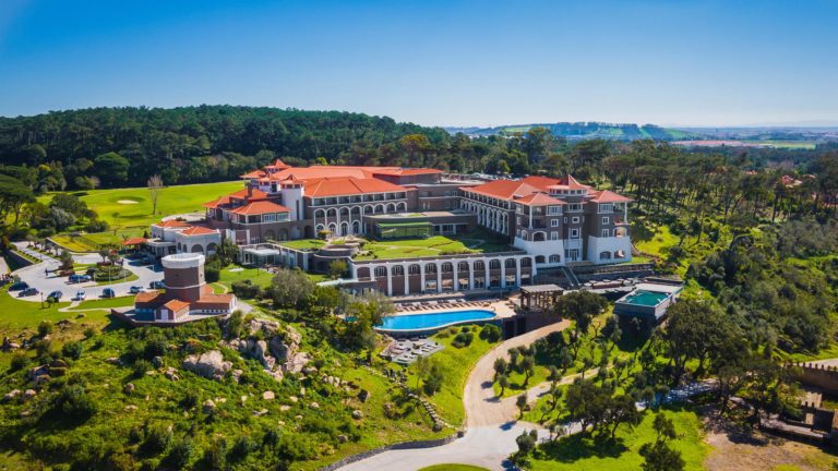 Penha Longa Resort Golf Holidays Portugal Erreserba Hotela