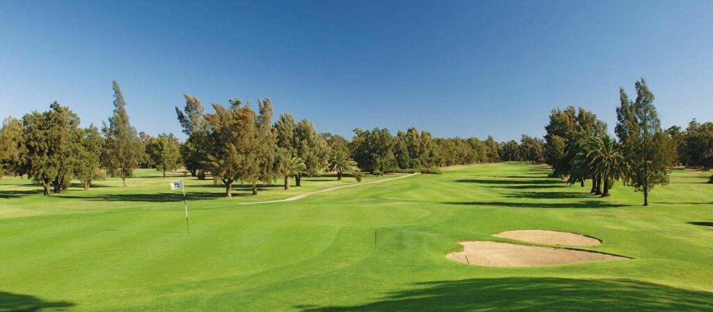 Penina Hotel and Golf Resort Parcours compact Academie de golf