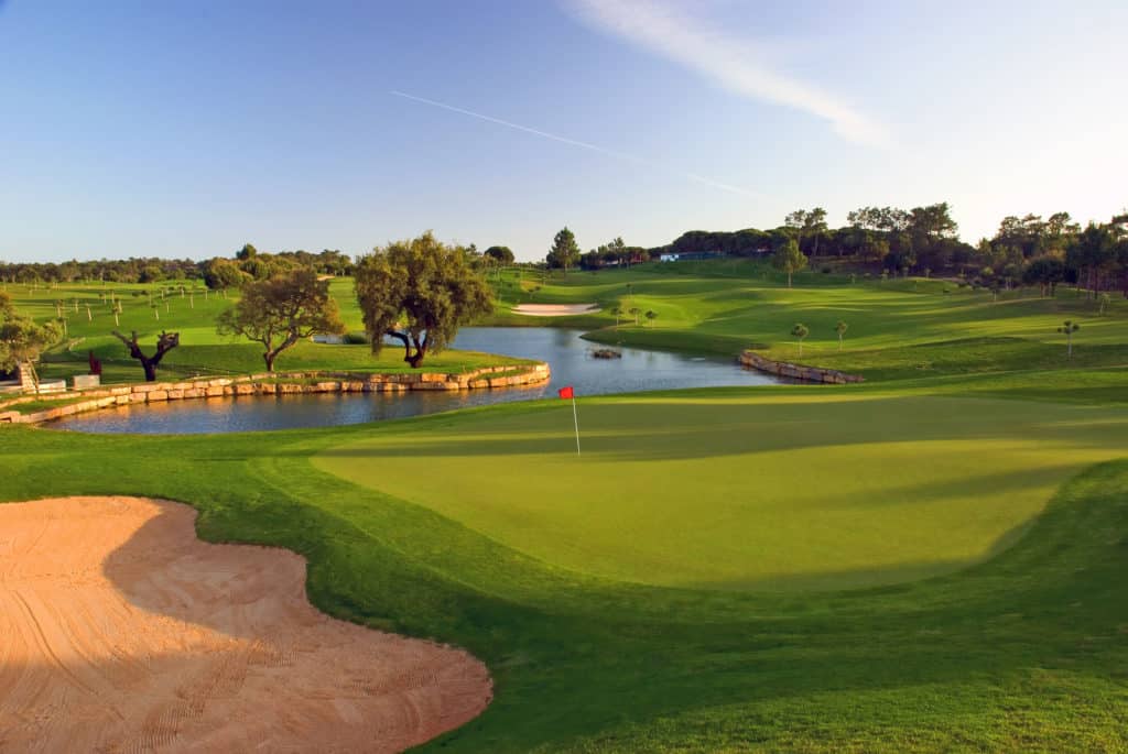 Pinheiros Altos Golf Resort 27 trous hotel golf