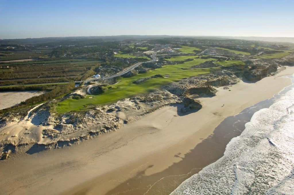 Praia d'El Rey Obidos, Portugal Atlantique vacances sejour golf Week-end Hotel