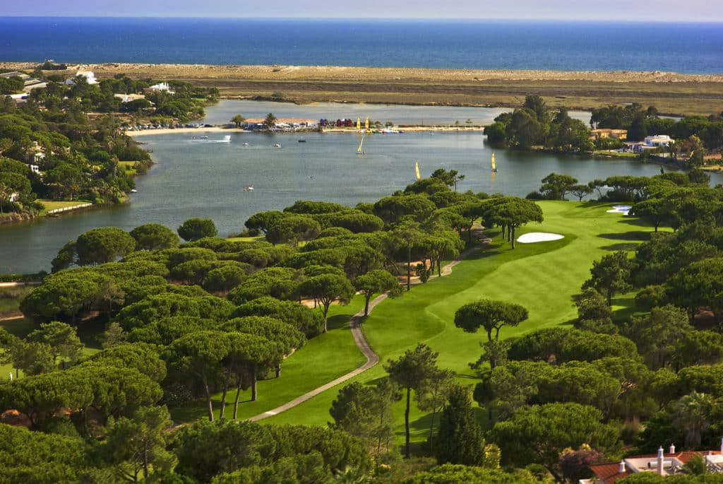 Quinta Do Lago - Sejour vacances golf week-end Algarve Protugal