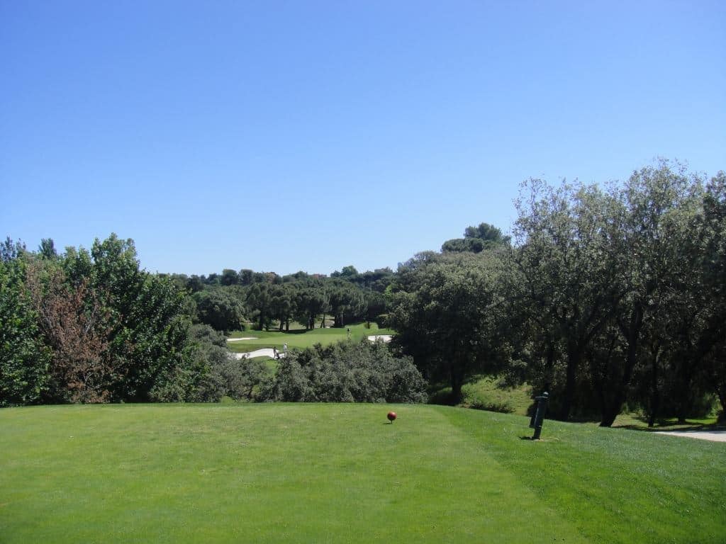 Golf Real Club Puerta de Hierro - Private Club Madrid Spain - Lecoingolf