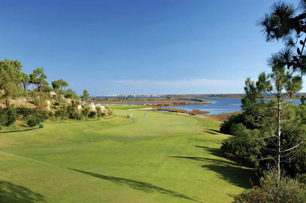 San Lorenzo Golf Club Quinta do Lago, Portugal Golfeurs