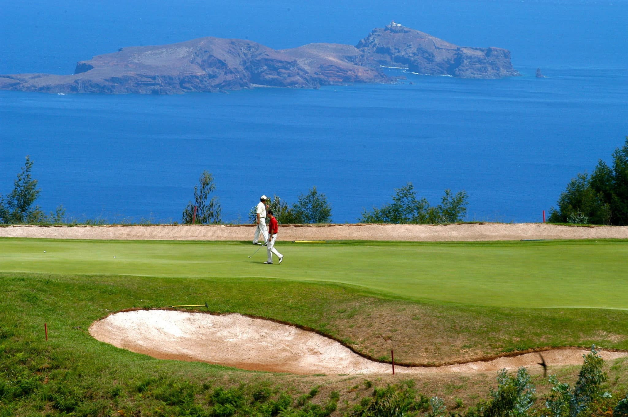 Foran dig Mærkelig solid Santo Da Serra Golf Club - Madeira Islands Portugal - Lecoingolf