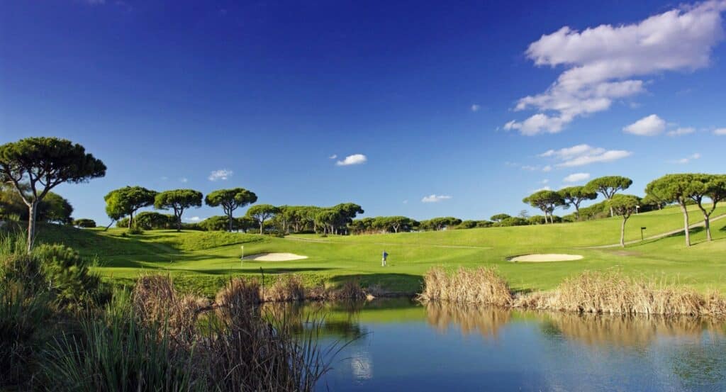 Vale Do Lobo Royal Golf Course Vale do Lobo - Almancil, Portugal Sejour vacances golf