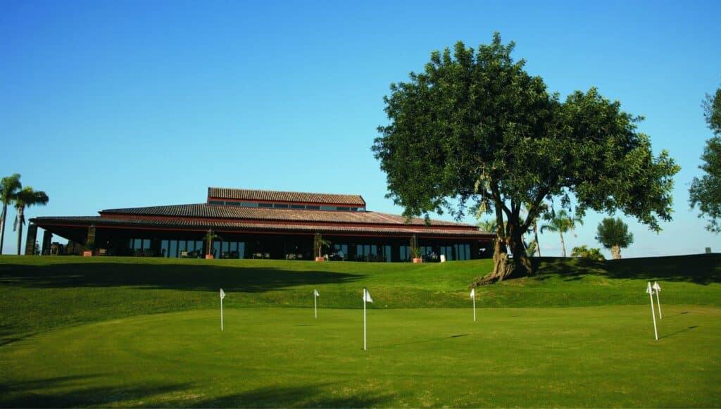 Vale da Pinta - Pestana Golf & Resort Club-house hotel restaurant