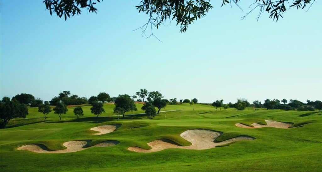 Vale da Pinta - Pestana Golf & Resort Parcours de golf 18 trous Algarve