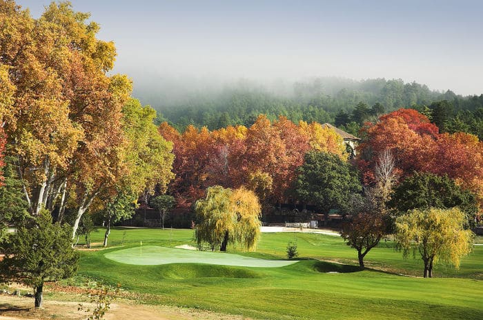 Vidago Palace Golf Course Vidago, Portugal Jouer golf séjour week-end