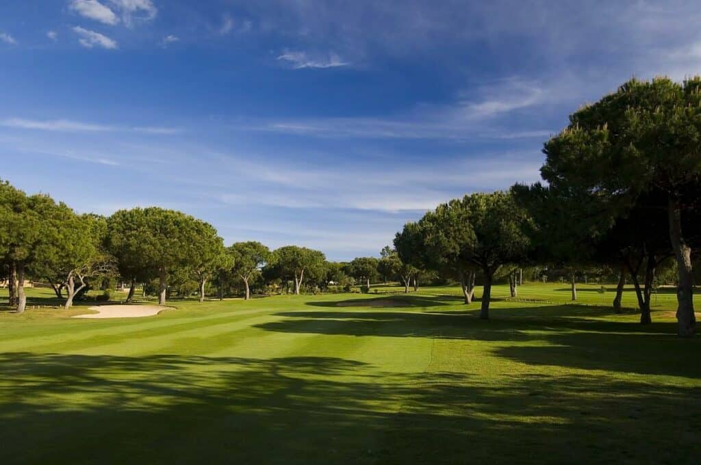 Vila Sol Pestana Golf Resort Algarve, Portugal 18 Trous hotels vacances algarve sejour golf