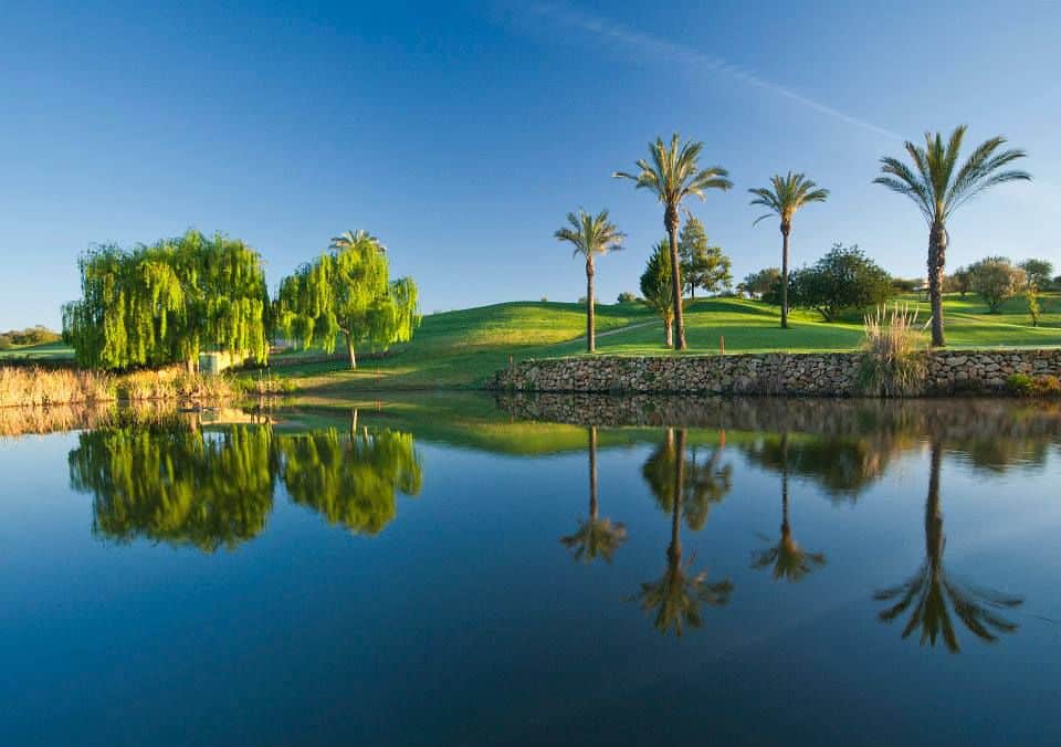 Vila Sol Pestana Golf Resort Algarve, Portugal Parcours de golf 18 trous