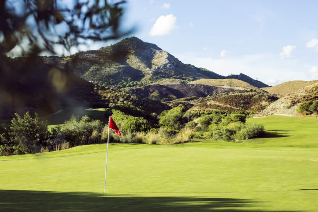 Villa Padierna Golf Club - Alferini Course