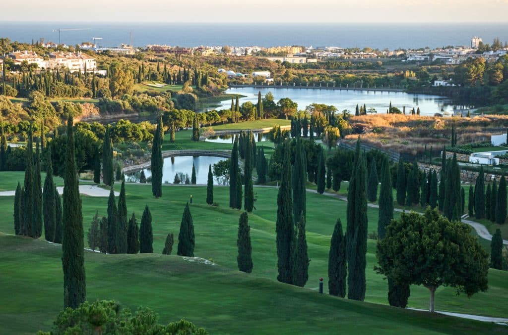 Villa Padierna Golf Club - Flamingos Course