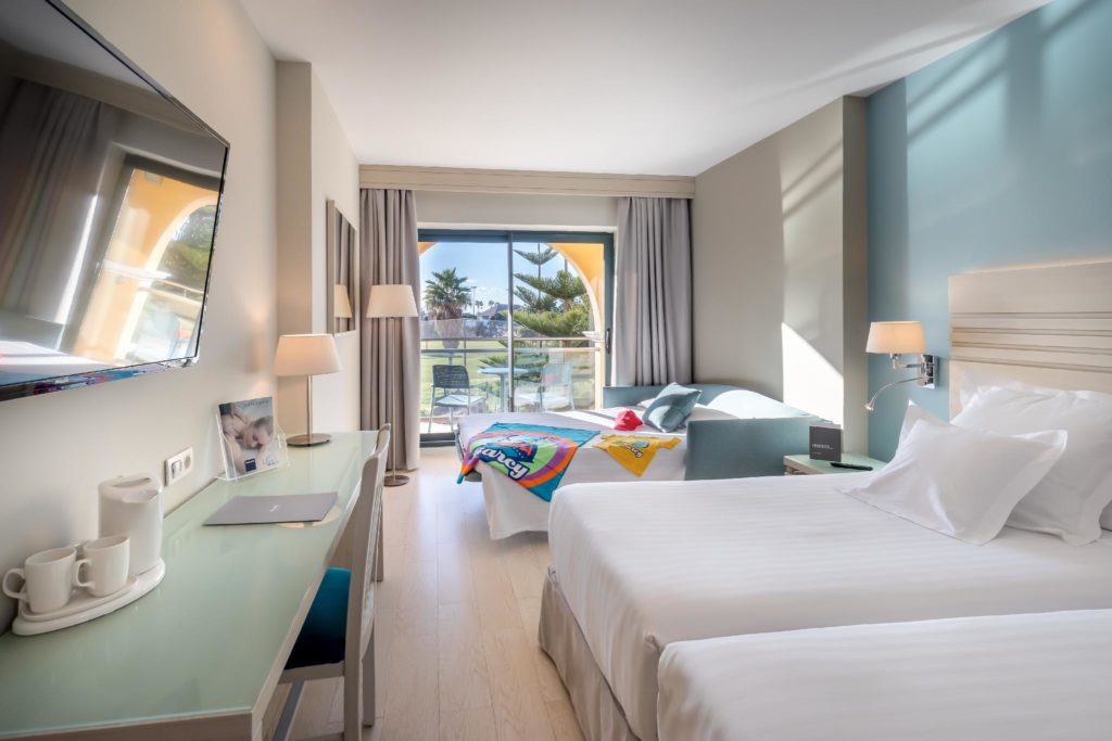 hôtel Barceló Costa Ballena Golf & Spa Chambres Sejour