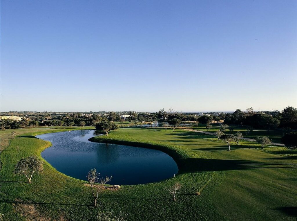 jouer golf Vila Sol Pestana Golf Resort Algarve, Portugal