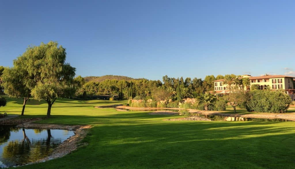 vacances golf Majorque Golf Son Vida - Arabella