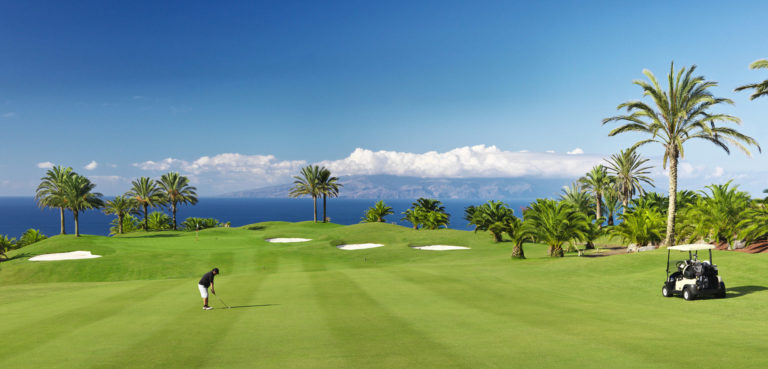 Abama Golf GUIA DE ISORA Espagne Vacances golf