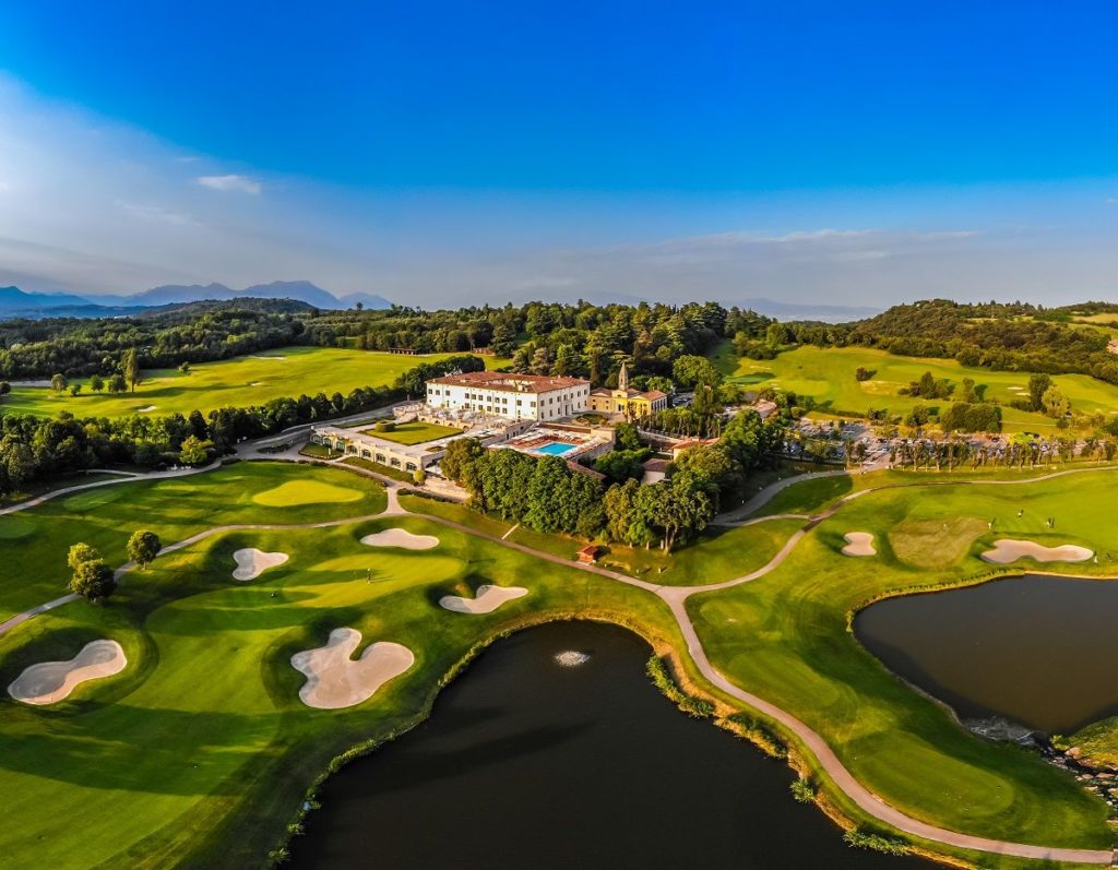 Arzaga Golf Club Sejour vacances week end golf Italie Hotel