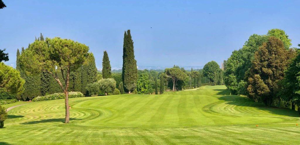Gardagolf Country Club Jouer Golf italie