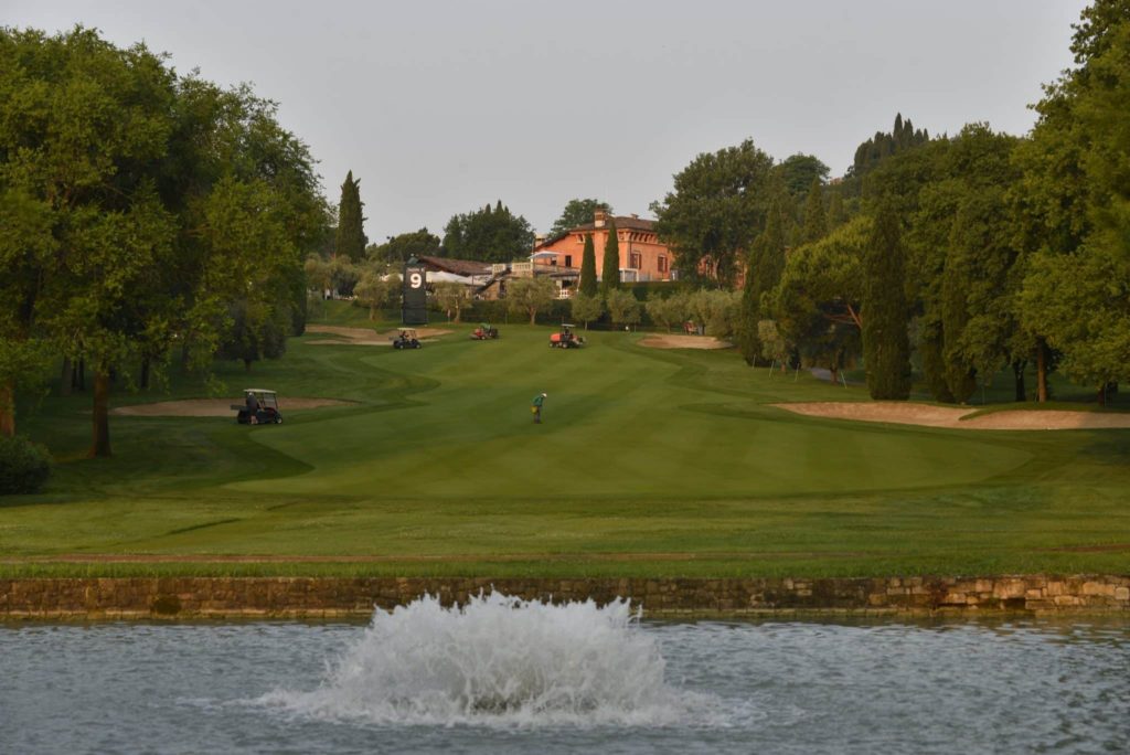 Gardagolf Country Club Open Golf Italie