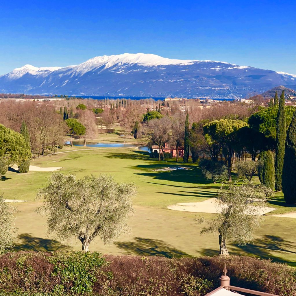 Gardagolf Country Club Vacances golf italie