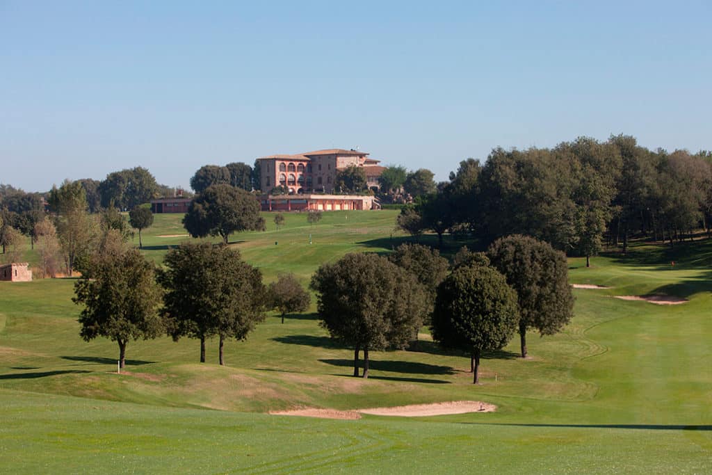 Montanya Golf Club Jouer golf Vacances espagne Barcelone
