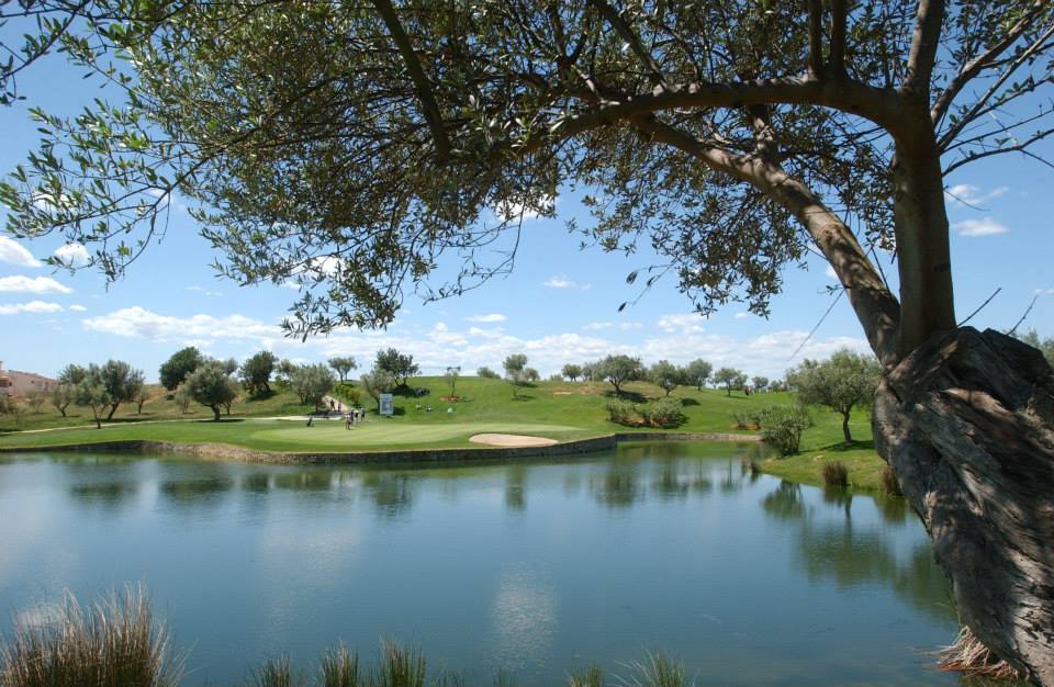 Panoramica Golf and Country Club Valence Espagne